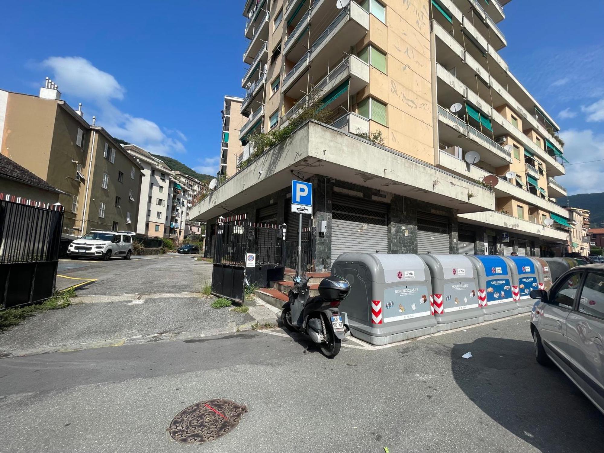 La Casetta Di Piero By Smart-Home Genua Exterior foto